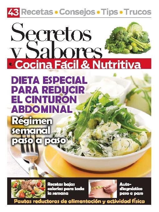 Title details for Secretos & Sabores by Media Contenidos - Available